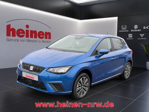 Seat Ibiza 1.0 TSI Style Edition W-Paket