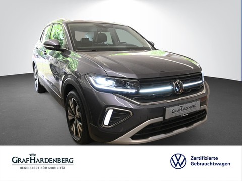 Volkswagen T-Cross 1.0 TSI Automatik Style