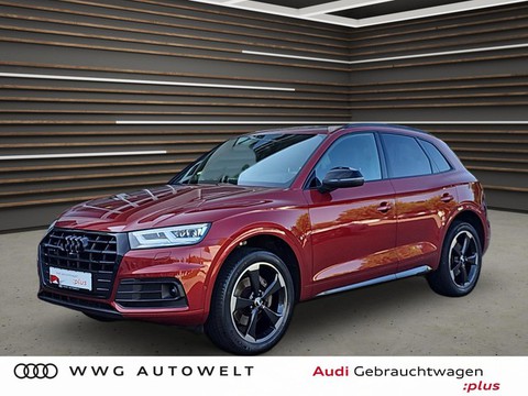Audi Q5 40 TDI quattro sport