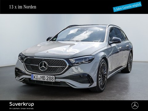 Mercedes-Benz E 450 d T BURM AMG NIGHT SPUR