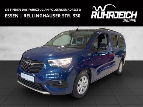 Opel Combo e Life Ultimate INKL GRATIS WALLBOX digitales