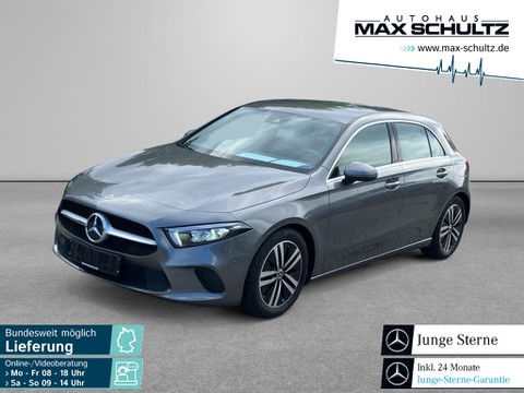Mercedes-Benz A 180 PROGRESSIVE