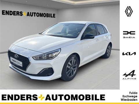 Hyundai i30 1.6 CRDi YES EU6d-T Mehrzonenklima Fahrerprofil