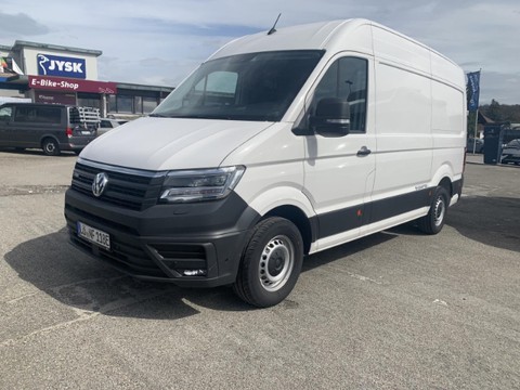 Volkswagen e-Crafter 35 Kasten