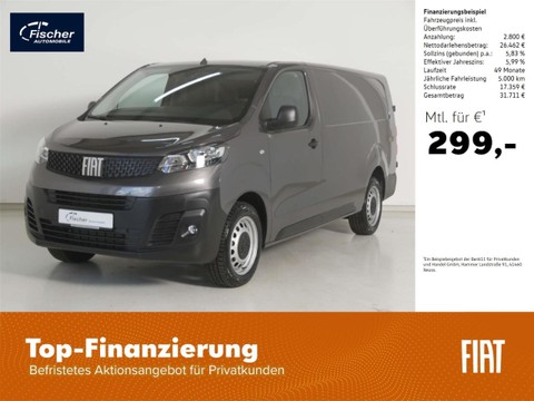Fiat Scudo 2.0 145 L3H1 Kastenwagen