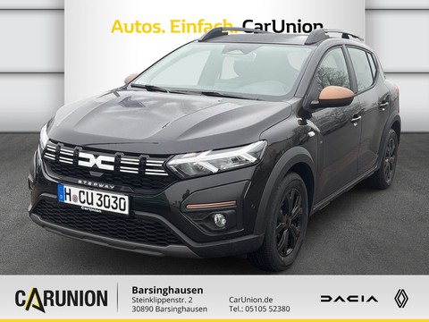 Dacia Sandero Stepway Extreme TCe 110