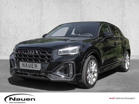 Audi SQ2 2.0 TFSI