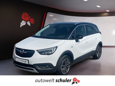 Opel Crossland 1.2 Automatik Ultimate