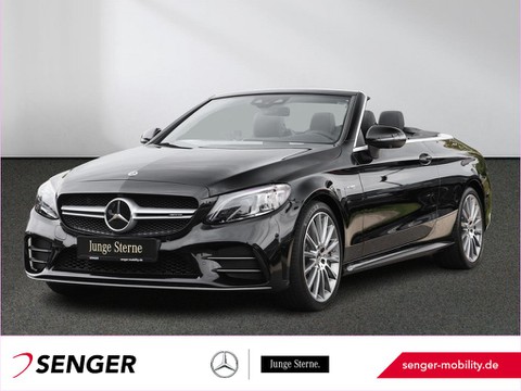 Mercedes-Benz C 43 AMG Cabrio °-K