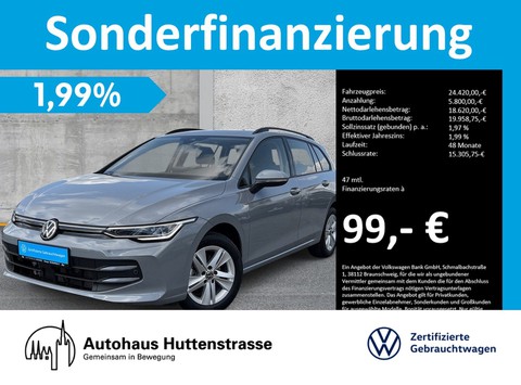Volkswagen Golf Variant 1.5 TSI Golf VIII Life