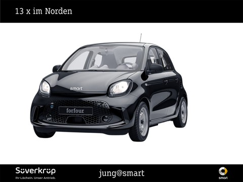 smart EQ forfour undefined