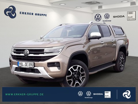 Volkswagen Amarok 3.0 TDI Style Doka Hardtop