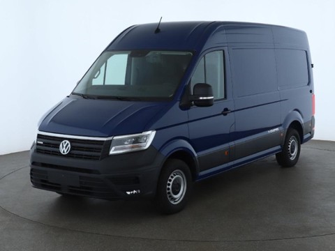 Volkswagen e-Crafter Kasten