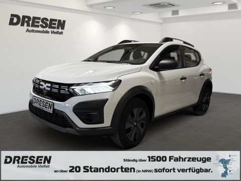 Dacia Sandero 1.0 Stepway TCe 90 Essential h REGEN und VERKEHRSZEICHENERKENNUNG