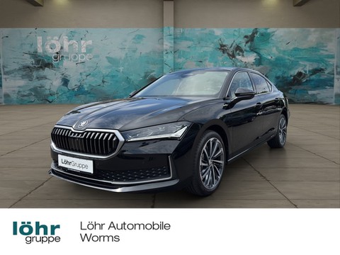 Skoda Superb 2.0 TDI Lim CANTON