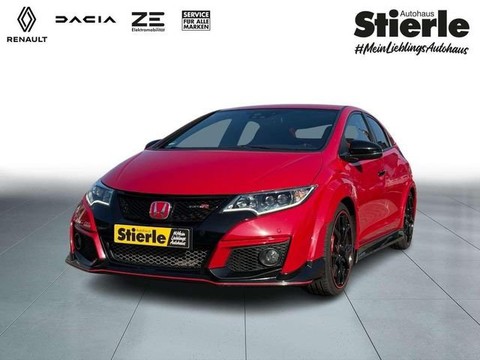 Honda Civic Type-R GT HANDSCHALTER