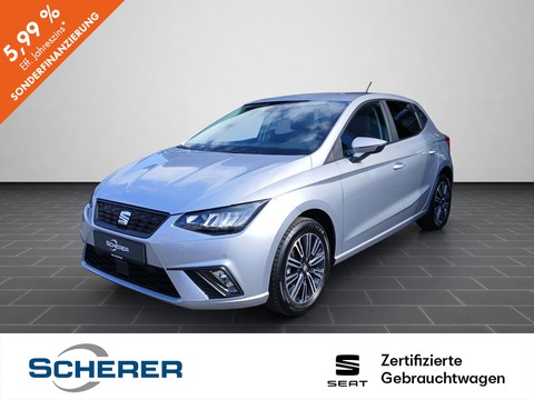 Seat Ibiza 1.0 TSI Style Edition 40