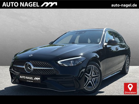 Mercedes-Benz C 220 d T AMG Advanced Distron