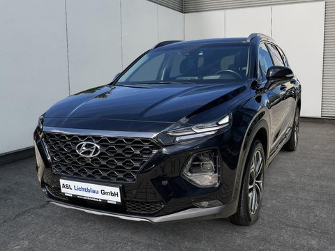 Hyundai Santa Fe 2.2 CRDi Premium New SEVEN 8AT P