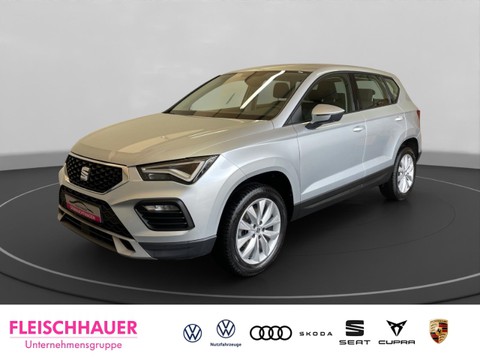 Seat Ateca 1.5 l TSI Style Digitales Vorb