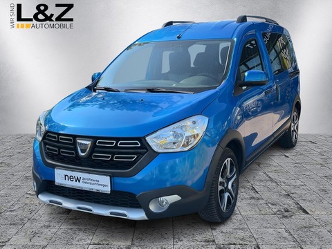 Dacia Dokker 1.3 Stepway TCe 130