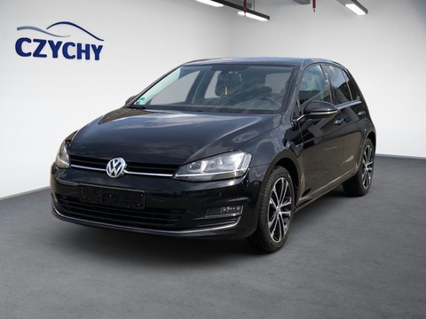 Volkswagen Golf 1.6 l TDI LOUNGE Golf VII LOUNGE X