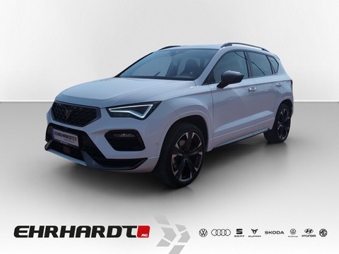 CUPRA Ateca 2.0 TSI 4-Drive PARKLENK ° HECKKL EL