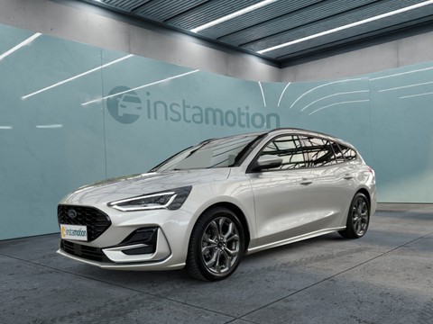 Ford Focus 1.0 ST-Line EcoBoost Hyb