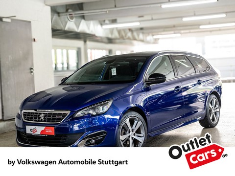 Peugeot 308 1.2 e-THP SW Allure