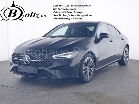 Mercedes-Benz CLA 180 ENp 50000 Night Winter P