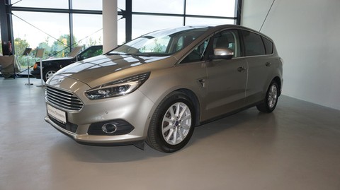 Ford S-Max AUTOMATIK