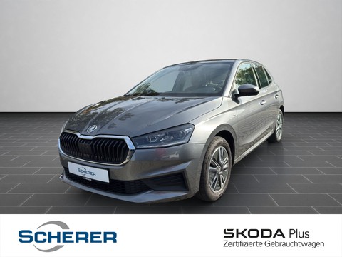 Skoda Fabia 1.0 TSI Tour EPH