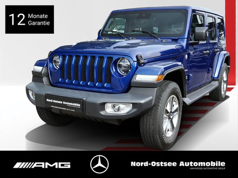 Jeep Wrangler 2.2 CRDi SAHARA