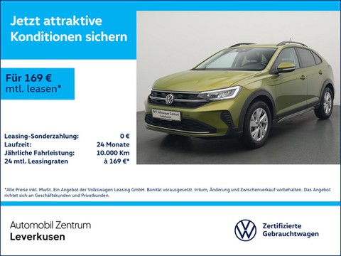 Volkswagen Taigo Life
