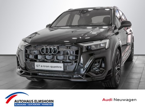 Audi Q7 S line 55 TFSI e quattro