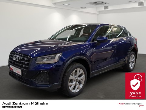 Audi Q2 35 TDI Plus