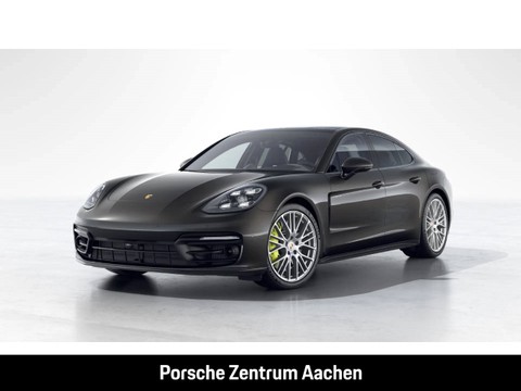 Porsche Panamera 4S E-Hybrid