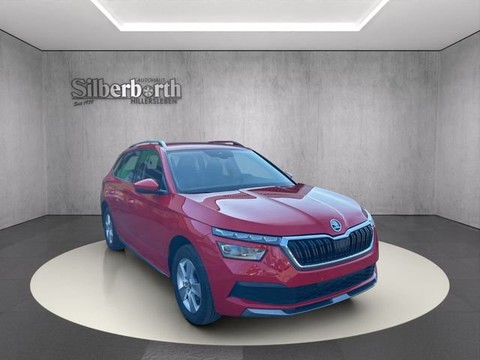 Skoda Kamiq Style Style