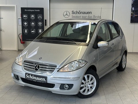 Mercedes-Benz A 170 undefined