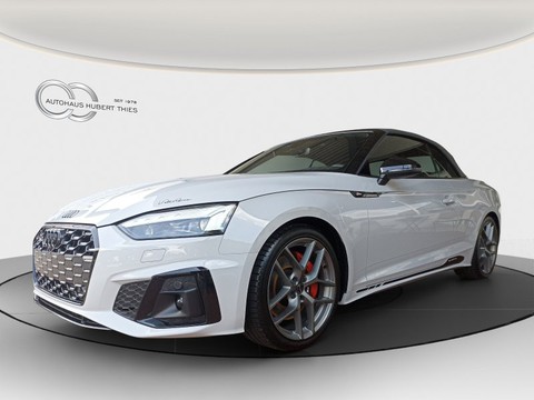 Audi S5 3.0 TFSI quattro Cabriolet