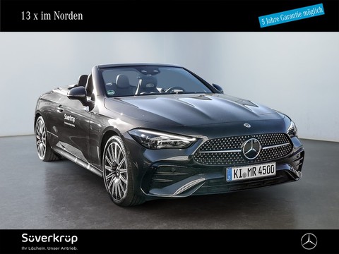 Mercedes-Benz CLE 450 Cabriolet
