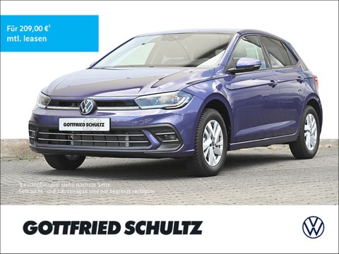 Volkswagen Polo 1.0 l TSI Style Schalter IQ DRIVE (95 )