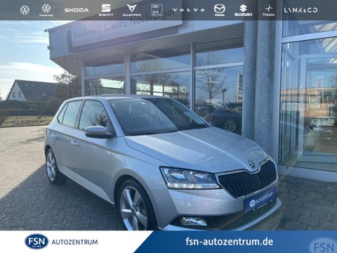 Skoda Fabia 1.0 TSI Style