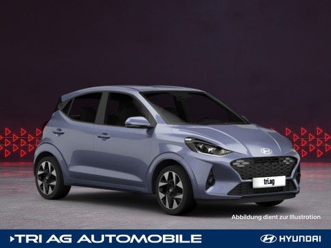 Hyundai i10 Trend Automatik