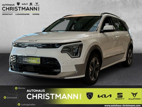 Kia Niro INSPIRATION WÄRMEPUMPE TECHNOLOGIE-PAKET