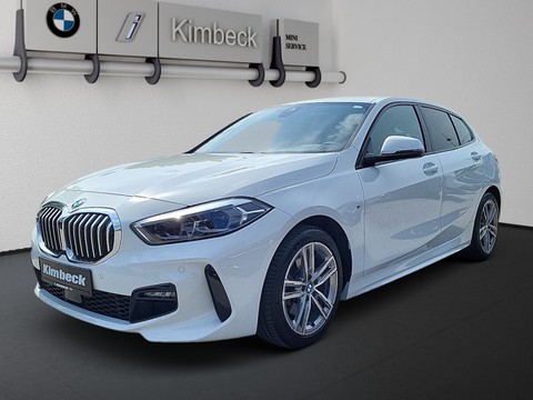 BMW 118 i Limousine M SPORT ActiveGuard