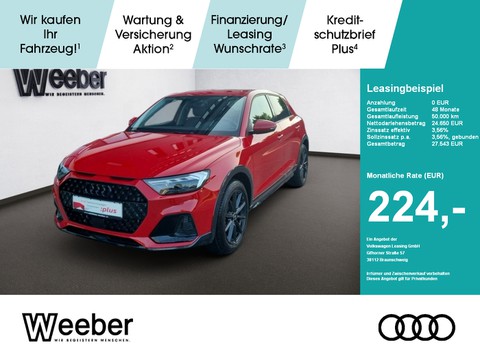 Audi A1 allstreet