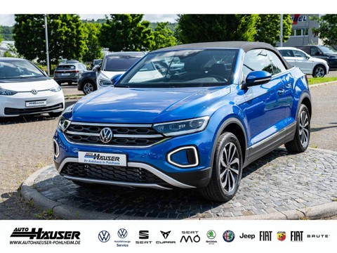 Volkswagen T-Roc Cabriolet 1.5 TSI Style PARK