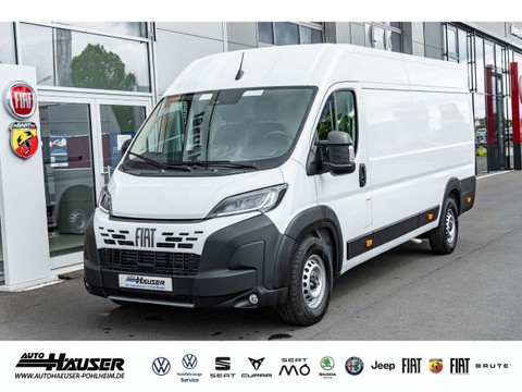 Fiat Ducato Kasten Serie 2 Maxi 35 L4H2 180 6E WORKSITE MAXI CARGO PLUS VISIBILITY PLUS