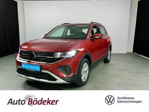 Volkswagen T-Cross 1.0 TSI Life b 27 10 29